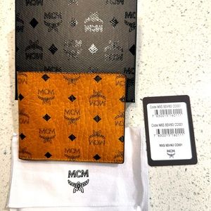 Men’s mcm wallet